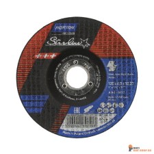 nortonschleifmittel/NORTON_schleifmittel_66252837264 Norton STARLINE Grinding wheelSTEEL A24Q-BF-80 125x6x22.23_141590